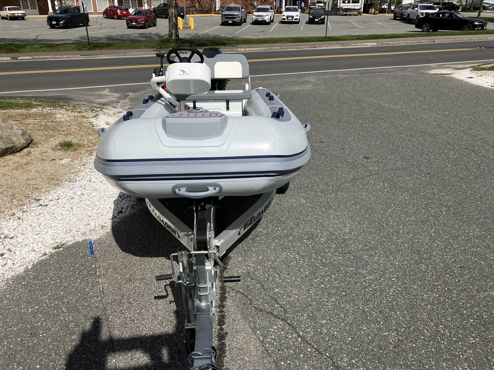 Highfield Boats CLASSIC 360 MAX photo 2