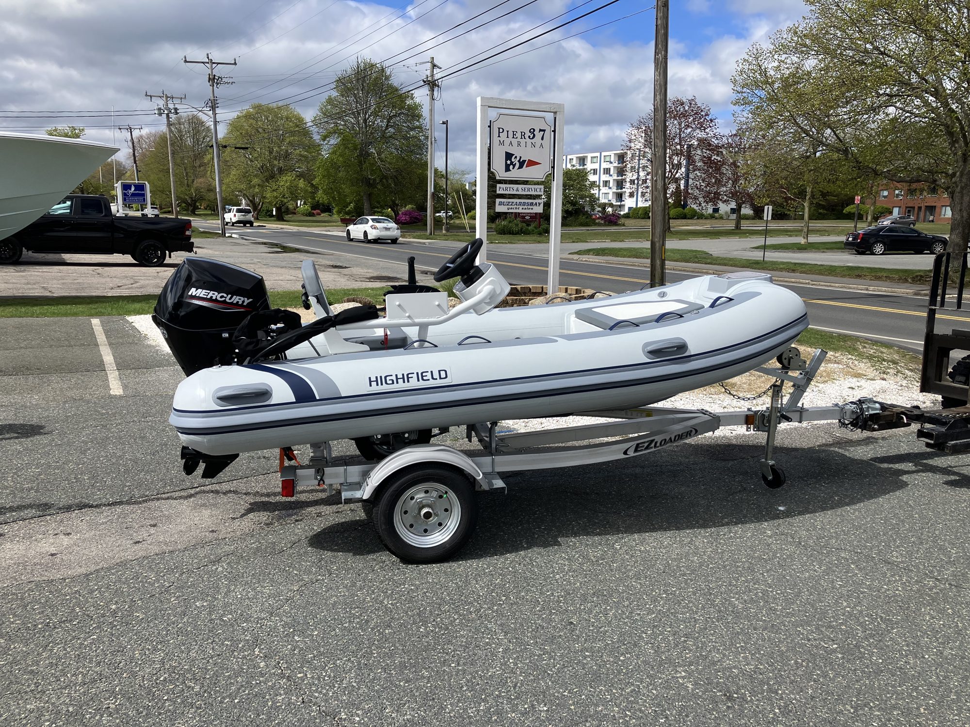 Highfield Boats CLASSIC 360 MAX photo 3