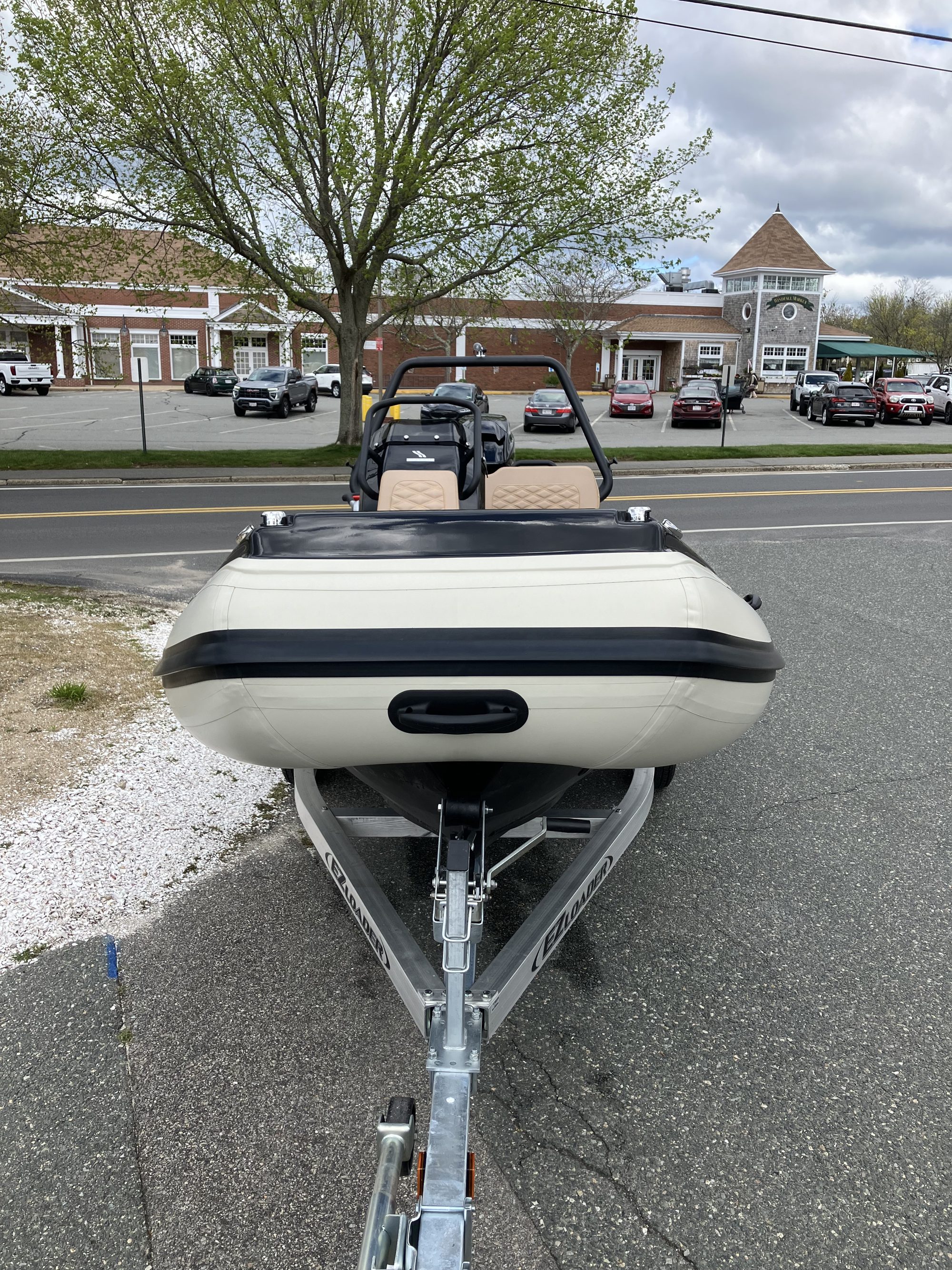 Highfield Boats SPORT 420 photo 2