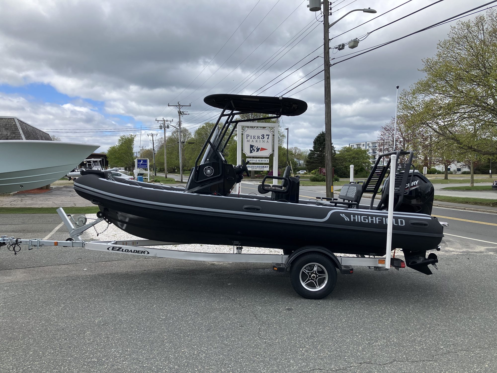 Highfield Boats SPORT 560