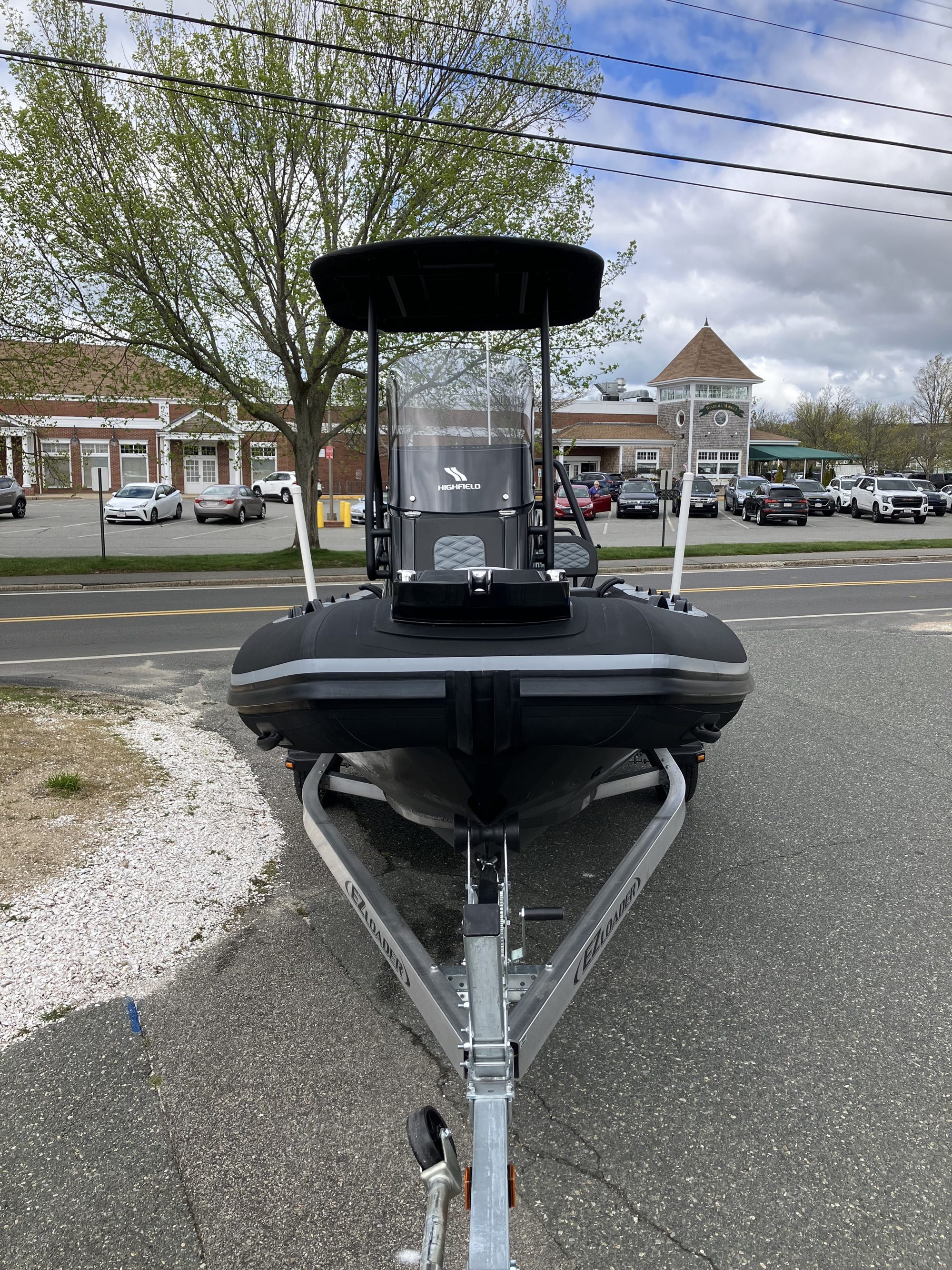 Highfield Boats SPORT 560 photo 2