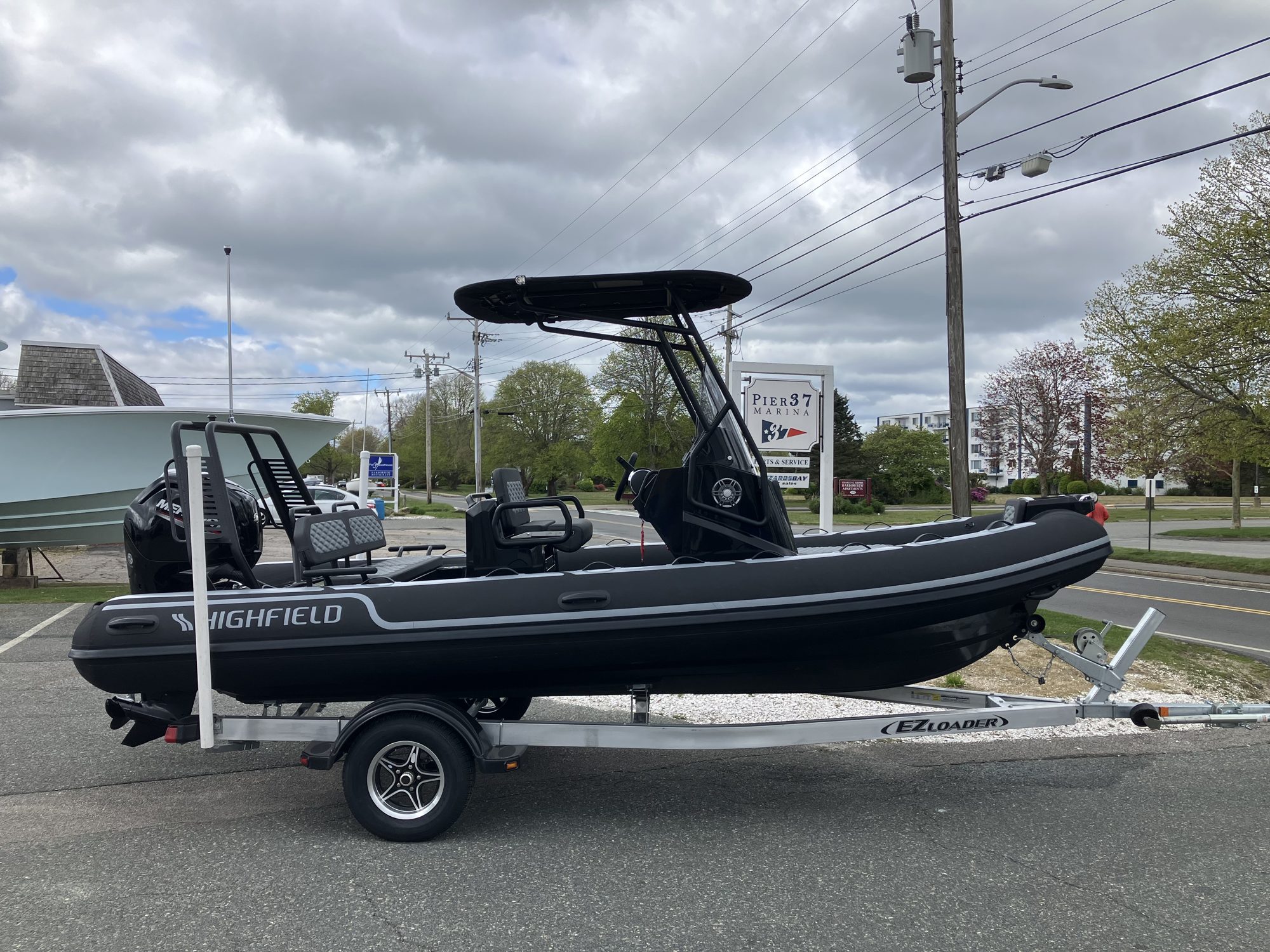 Highfield Boats SPORT 560 photo 4