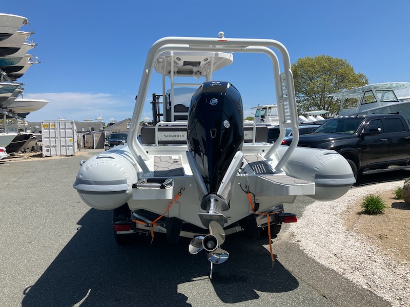 Highfield Boats Sport 760