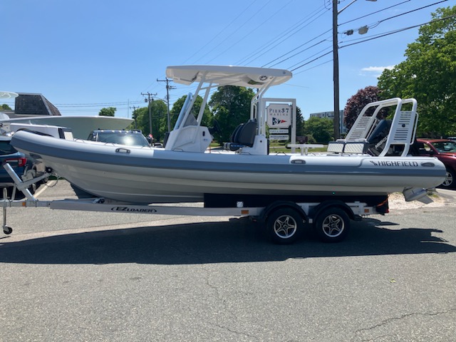 Highfield Boats Sport 760 photo 2