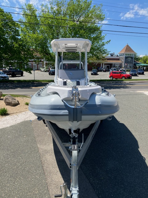 Highfield Boats Sport 760 photo 3
