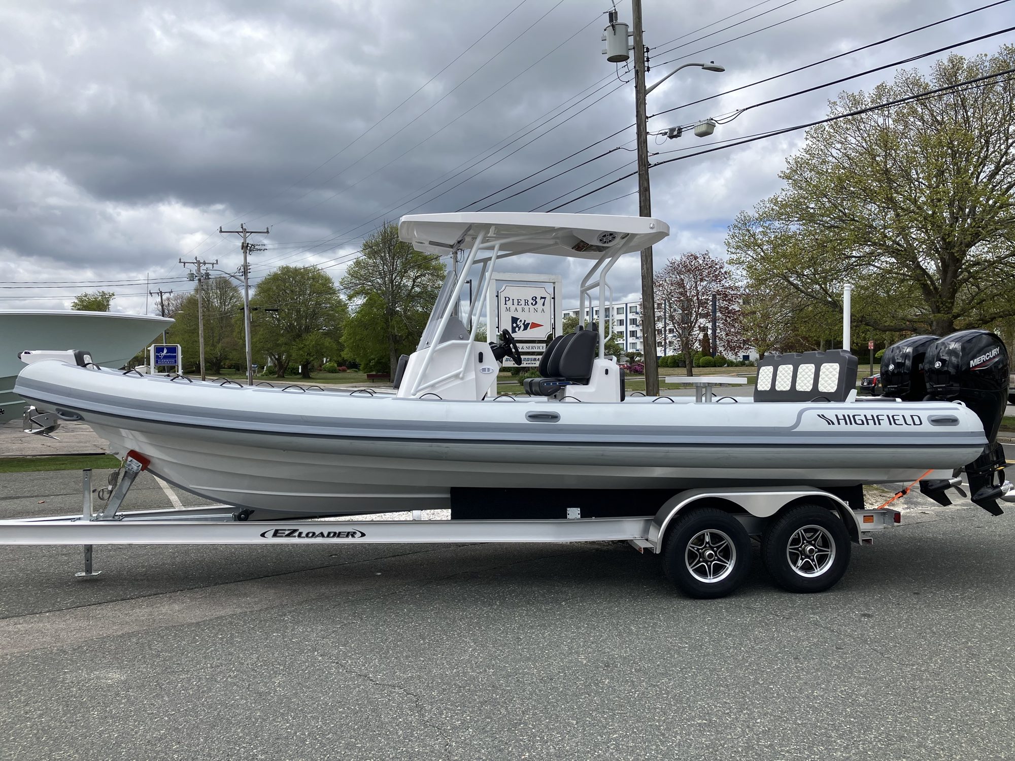 Highfield Boats SPORT 800