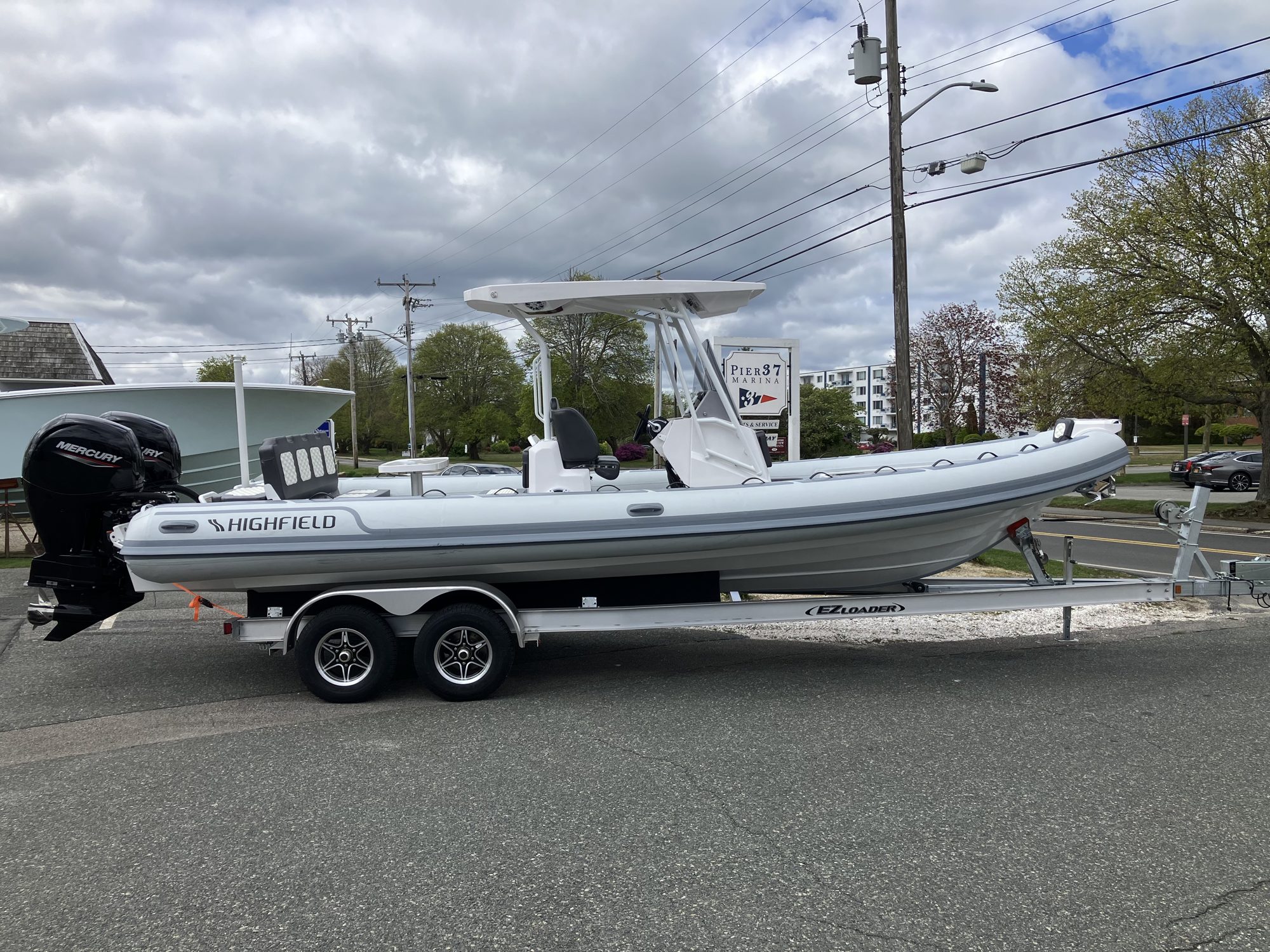 Highfield Boats SPORT 800 photo 3