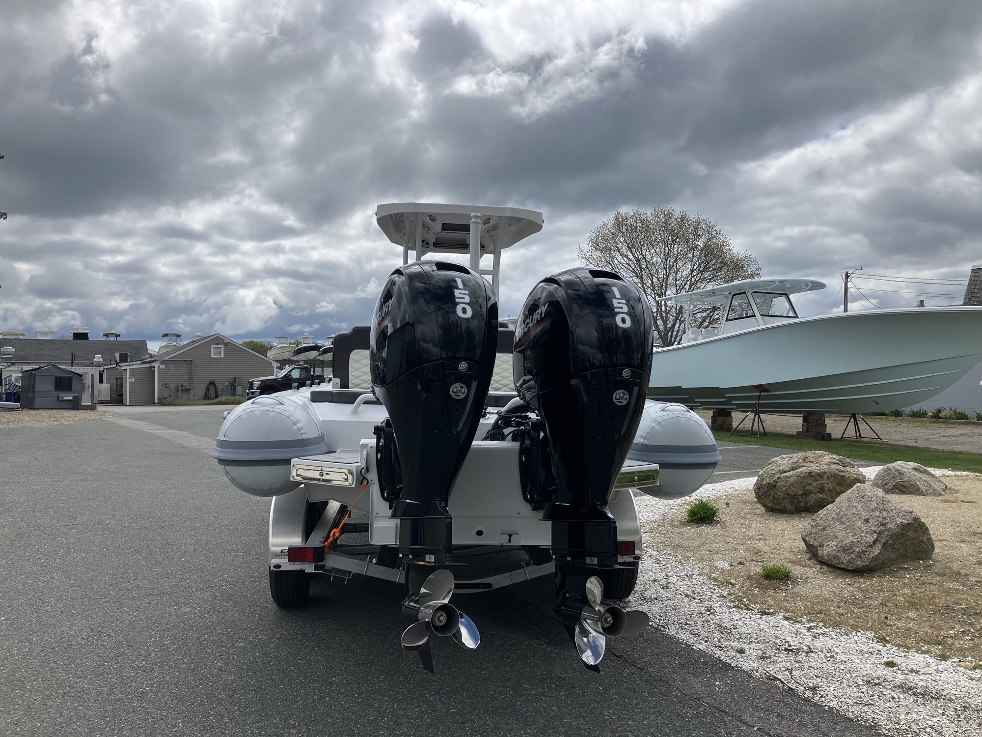 Highfield Boats SPORT 800 photo 4